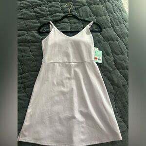 Light Lavender Tennis/Pickleball Dress. Size small, NWT
